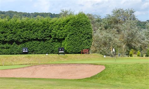 Round Of Golf For Two With Pints Ryton Golf Club Groupon