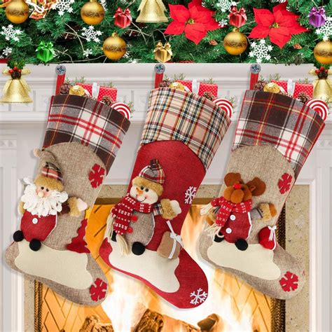 10 Idea How To Decorate A Stocking For Christmas Mohammadayazkhan