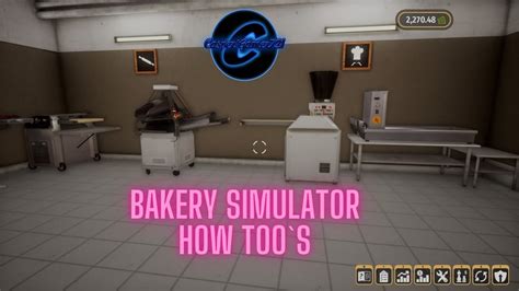 Bakery Simulator Time Management Simulation How Too S Youtube