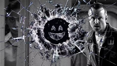 Black Mirror Season 6 Posters And Episode Titles Plot