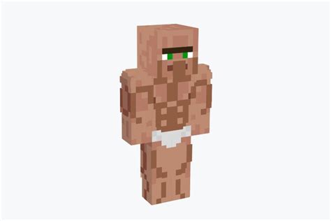 Best Minecraft Bodybuilder And Muscle Skins All Free To Download