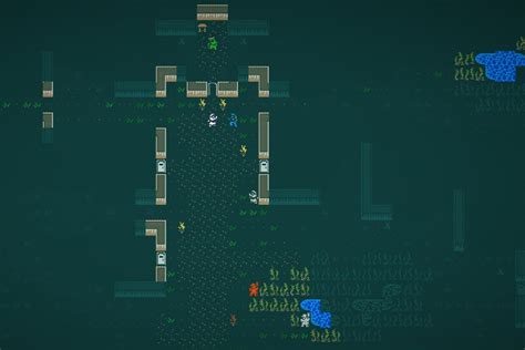 A few weeks ago, i complained that qud was too confusing for me, a new player, to get into. Caves of Qud