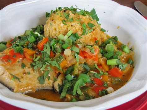 Thai Fish Curry Wthai Cauli Rice ~ Faithfulness Farm