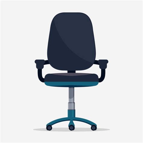 Office Chair Clipart Top View Chairs Top View Set 4 For Interior