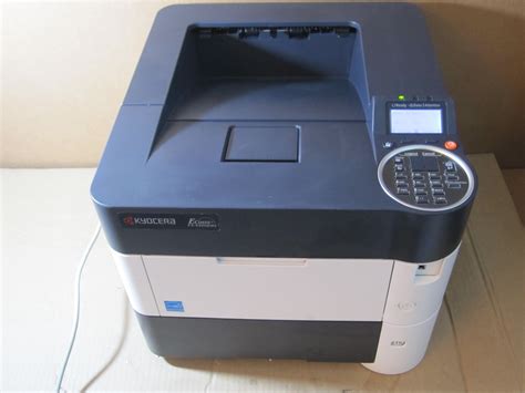 Kyocera Fs 4200dn Laser Printer Imagine41