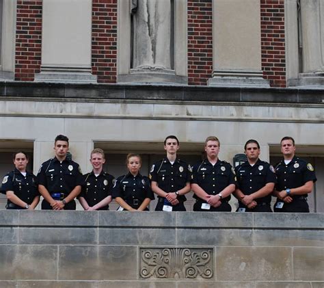 Join The Toms River Police Public Safety Cadet Unit 137 Toms River