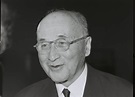 Jean Monnet: “The union of Europe cannot be based on good will alone ...