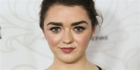 Maisie Williams Is Very Upset With People Who Leak Game Of Thrones Spoilers