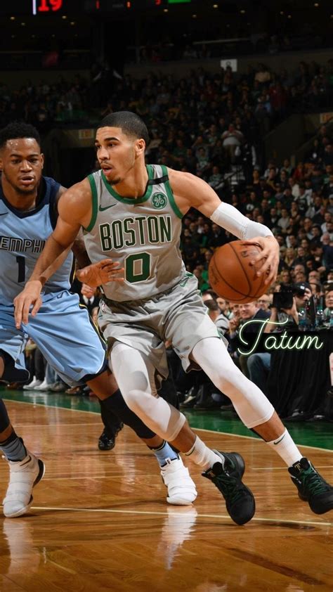 Jayson Tatum Wallpaper Boston Celtics Boston Celtics