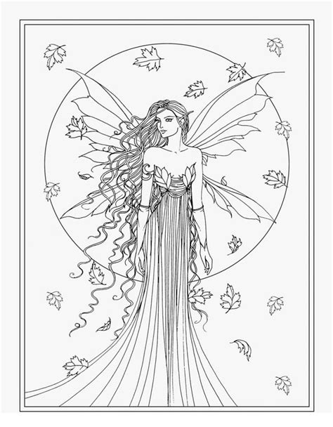 Fairy And Castle Coloring Page Free Printable Coloring Pages For Kids