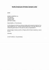 Employee Review Request Letter Images