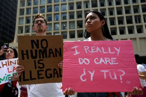 What Youre Really Saying When You Call A Person Illegal Huffpost