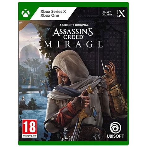 Assassin S Creed Mirage Xbox One Xbox Series X Smyths Toys Uk
