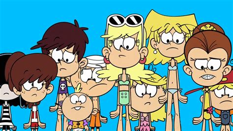 Giant The Loud House Swimsuit By Miguelkinemaster On Deviantart