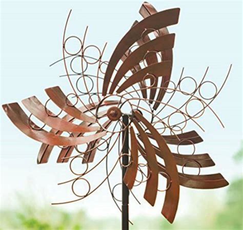Garden Metal Wind Spinners