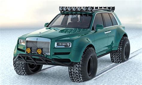 Check spelling or type a new query. Rolls-Royce Culinnan Arctic SUV Concept ...