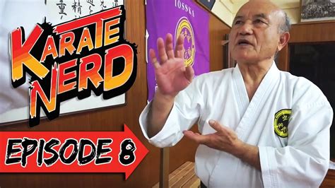 Karate Nerd In Okinawa — Jesse Enkamp Episode 8 8 Okinawan Karate Nerd Karate