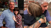 Anthony Bourdain Daughter - Anthony Bourdain Was Richer Than His Will ...