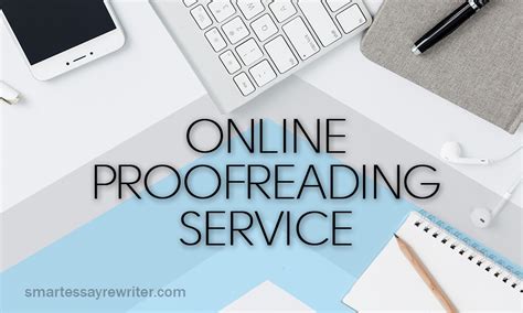 Proofreading Service Telegraph