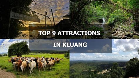 Top 9 Kluang Attraction What To Do In Kluang Johor Updated