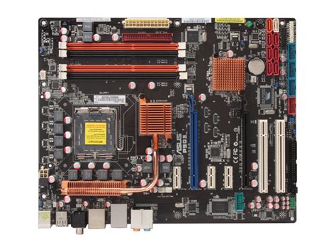Asus P5q3 Lga 775 Atx Intel Motherboard