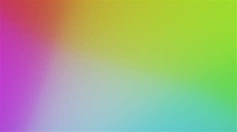 Vibrant Colors Gradient Blurry Vivid Abstract Hd Wallpaper Peakpx