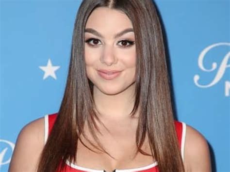 Kira Kosarin Bra Size Measurements Bra Size Measurements