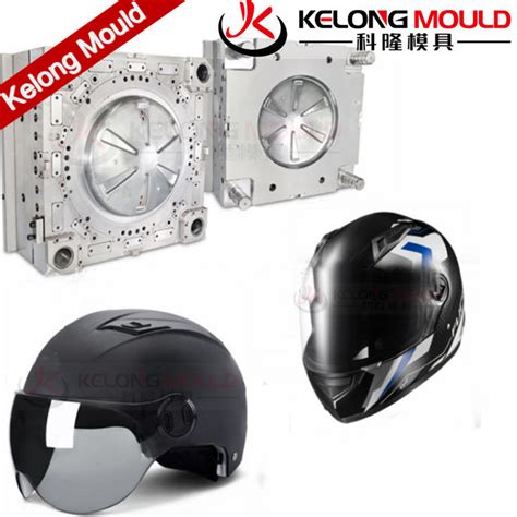 Huangyan Abs Full Face Helmet Mold Injection Moulds Motorcycle Helmet