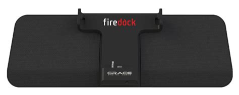 Grace Digital Launches Firedock Speaker Dock For The Kindle Fire
