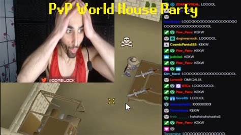 Pvp House Party Goes Wrong Youtube