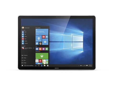 Huawei W19 Matebook 2 In 1 Laptop Tablet Intel Core M5 4gb Plus 128gb
