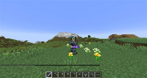 Diamond Accented Netherite Pack Minecraft Texture Pack