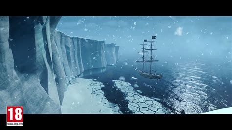 Assassins Creed Rogue Remastered Announcement Teaser Trailer Video