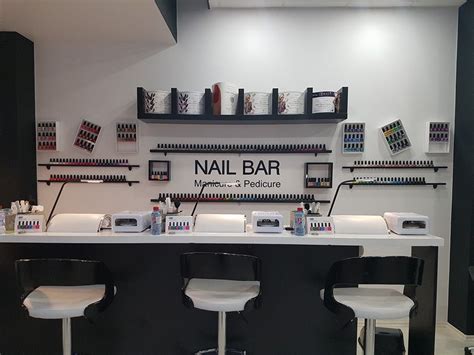 When walking through our door, you will always have a chance to be served with the best quality and at decent prices. Small NAIL BAR for small stores, pure style, max work ...