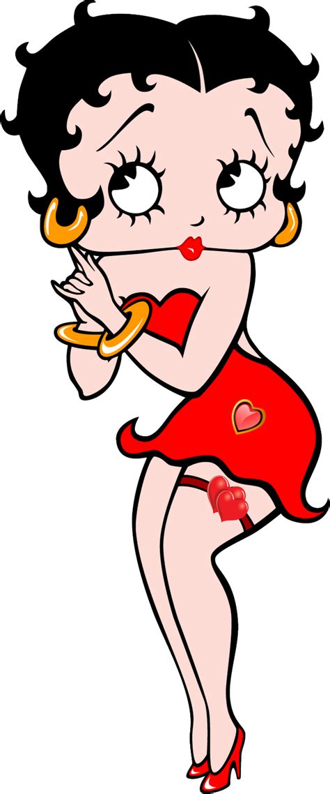 Baú De Imagens Betty Boop Png