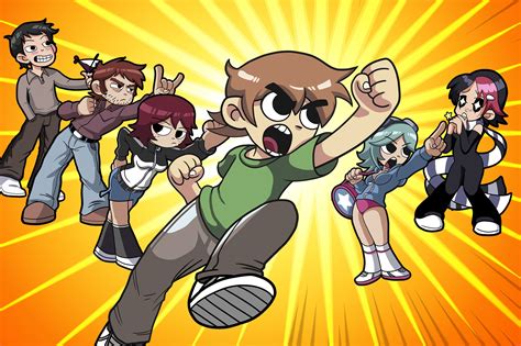 Scott Pilgrim Vs The World Pc System Requirements Limfamen