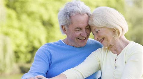 Sex Key To Happiness For Couples Above 65 Lifestyle Newsthe Indian