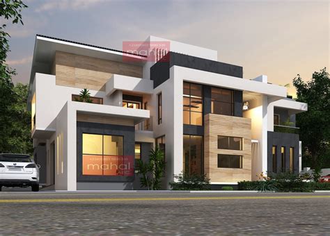 Residential Modern Duplex House Designs In Nigeria Choose A Duplex