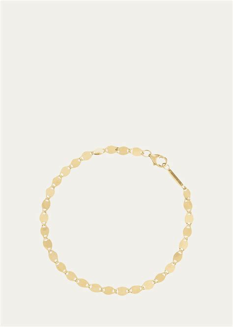 Lana 14k Gold Large Nude Chain Bracelet Bergdorf Goodman