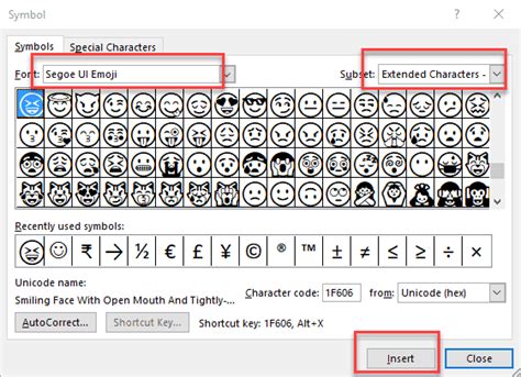 How To Insert Emoji In Outlook Mail