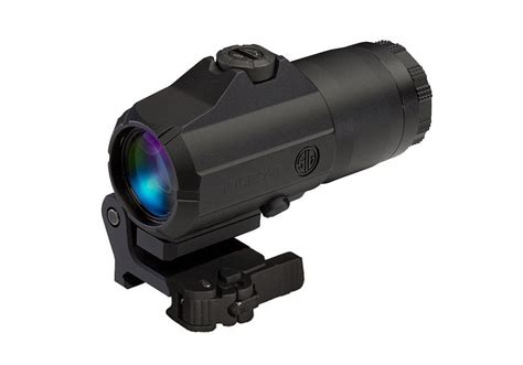 Buy Sig Sauer Juliet4 4x Red Dot Magnifier For Sale