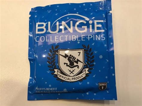 Destiny 2 Bungie Foundation Collectible Emblem Pin With Code Houston