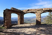 Knapp Castle, Santa Barbara, California : r/hiking