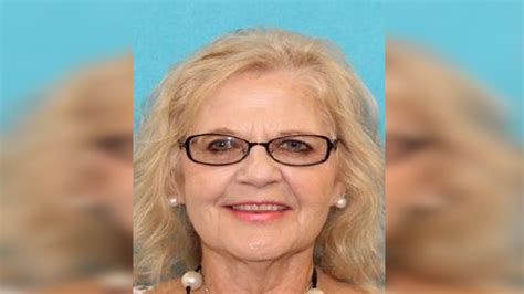 Police Need Help Finding Missing Elderly Woman Whp