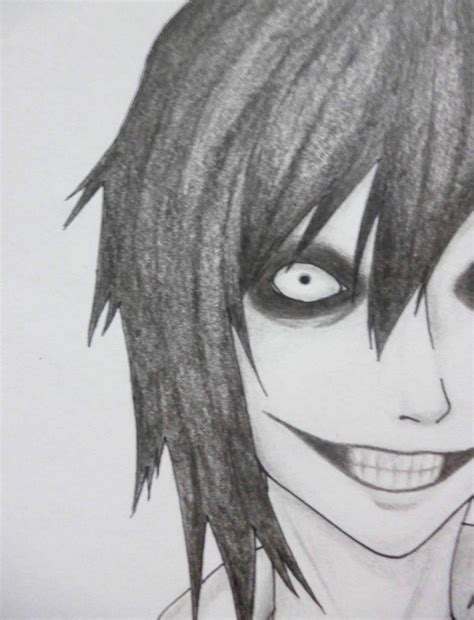 Jeff The Killer By Aonekonyan On Deviantart