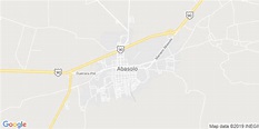 Mapa de Abasolo, Guanajuato - Mapa de Mexico