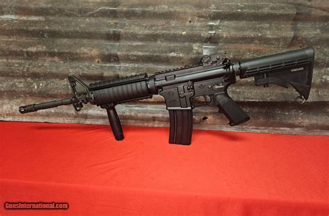 Fn M4 Carbine Military Collector