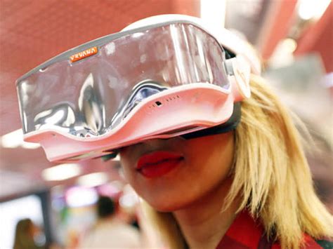 Japanese Firm’s Vr Suit Allows User To Simulate Sex The Economic Times