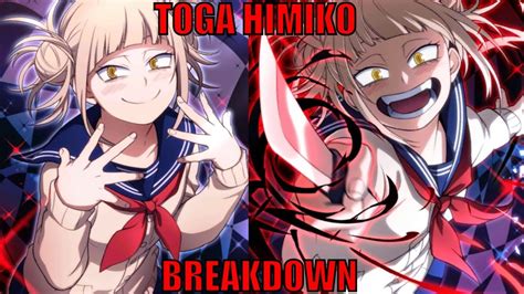 Toga Himiko Skills And Traits Breakdown Mha Smash Tap