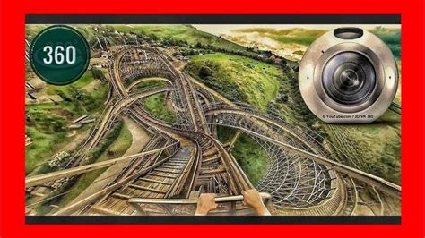 🔴 Vr Videos 360 Roller Coaster Vr 360 4k Virtual Reality Videos 360 Vr